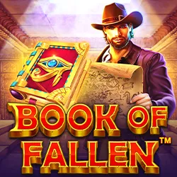 Ivy Casino – Book Of Fallen
