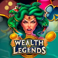 Ivy Casino – Wealth Legends